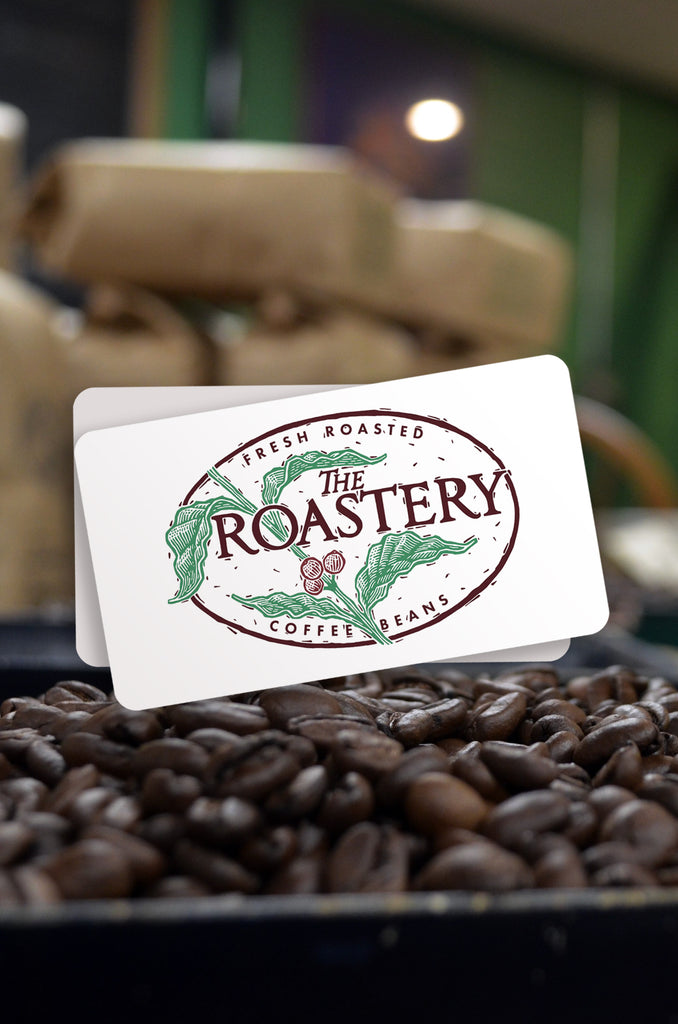 The Roastery Gift Card