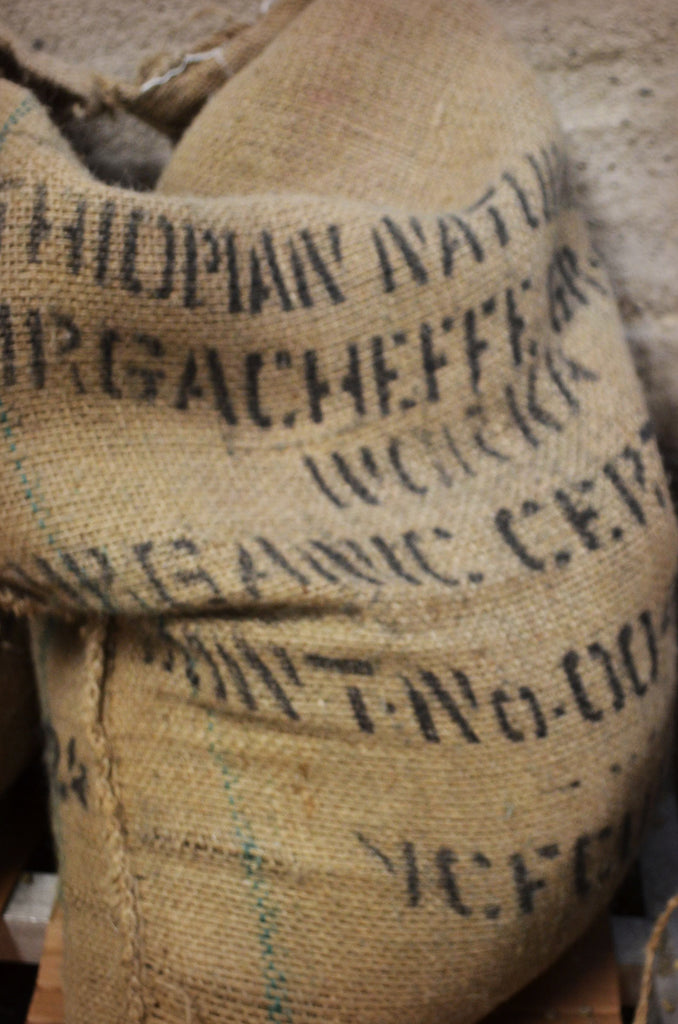 Natural Fair Trade Organic Ethiopia Sidamo