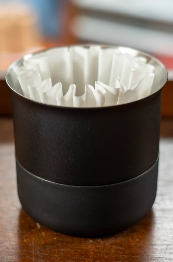 Single cup Dripper from Fellow