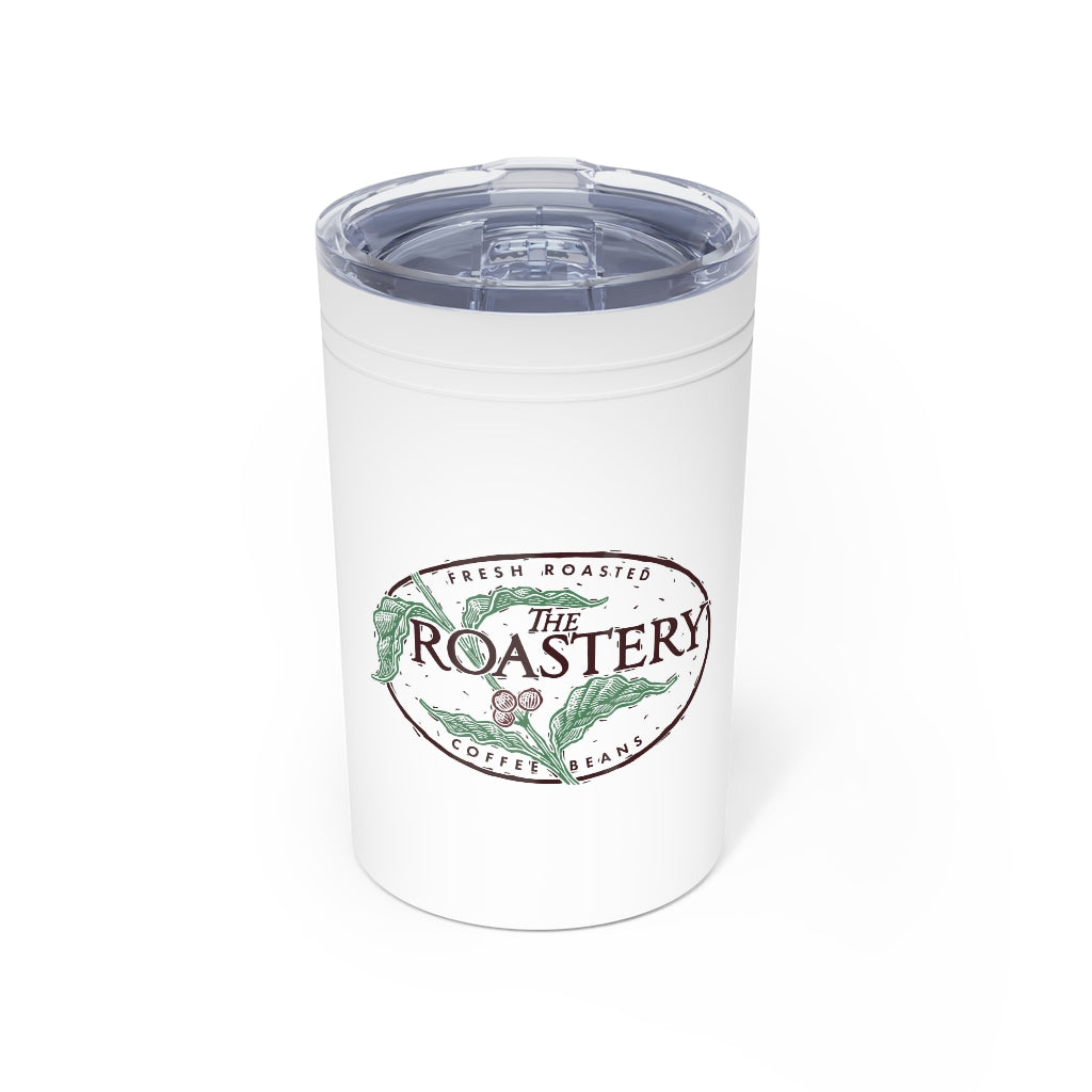 Vacuum Tumbler & Insulator, 11oz.