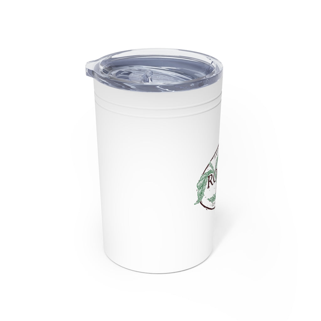 Vacuum Tumbler & Insulator, 11oz.