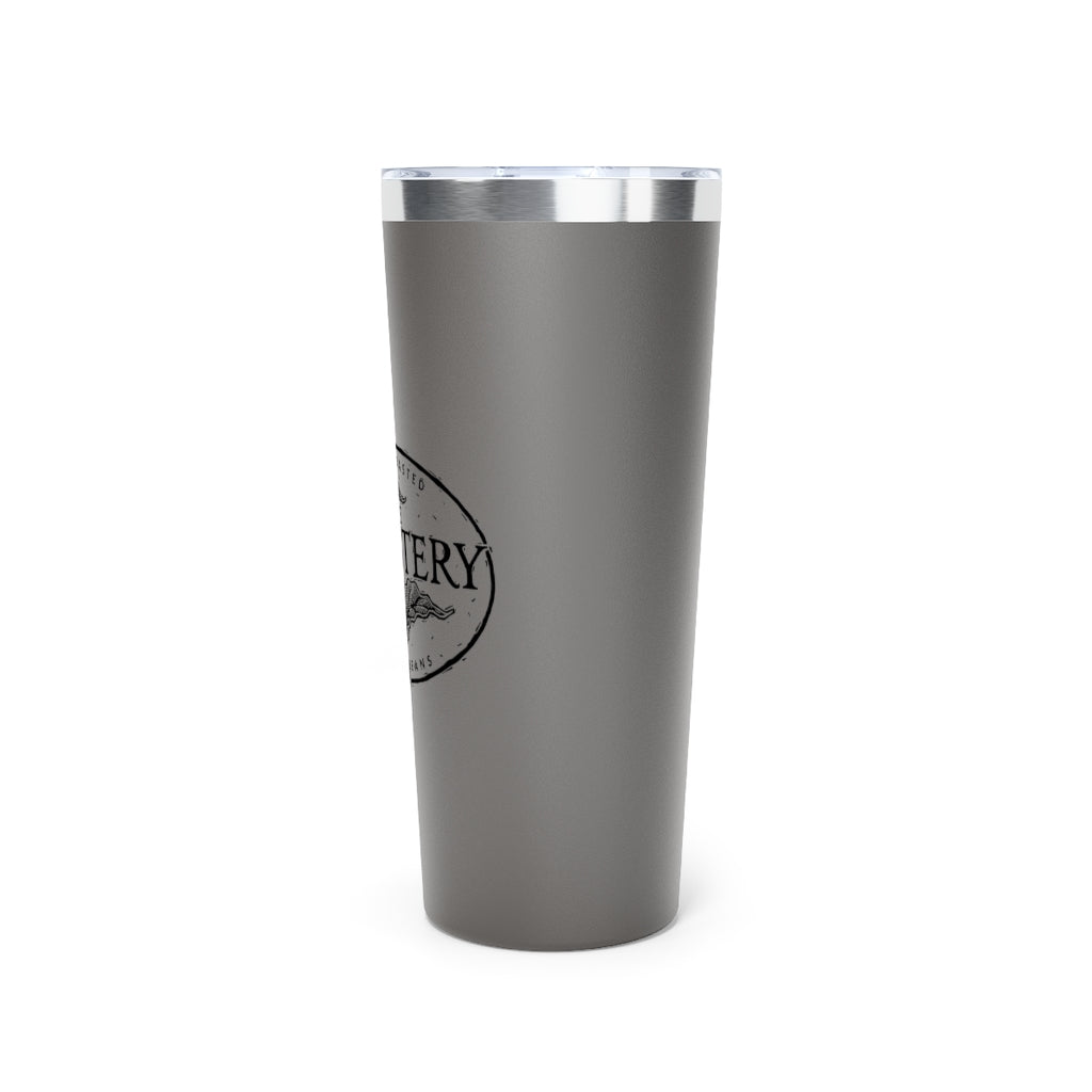 Copper Vacuum Insulated Tumbler, 22oz – The Roastery: Fresh