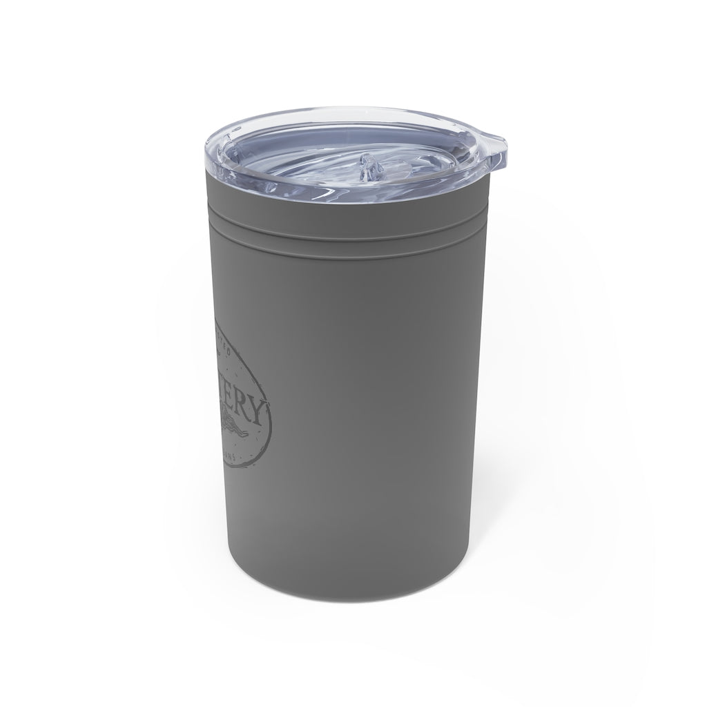Vacuum Tumbler & Insulator, 11oz.
