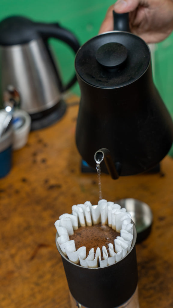 Stagg Kettle