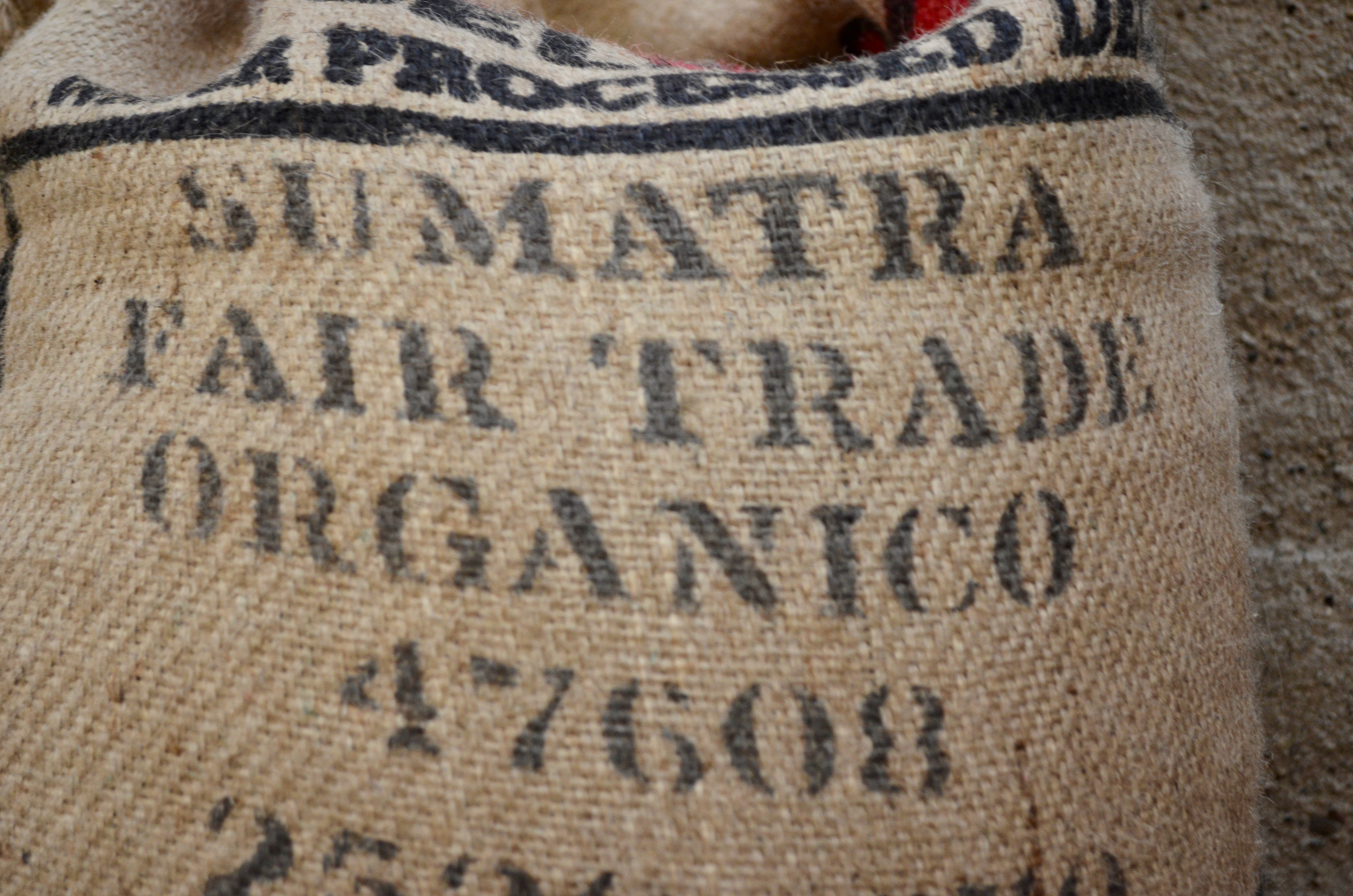 Water Process Sumatra Decaf