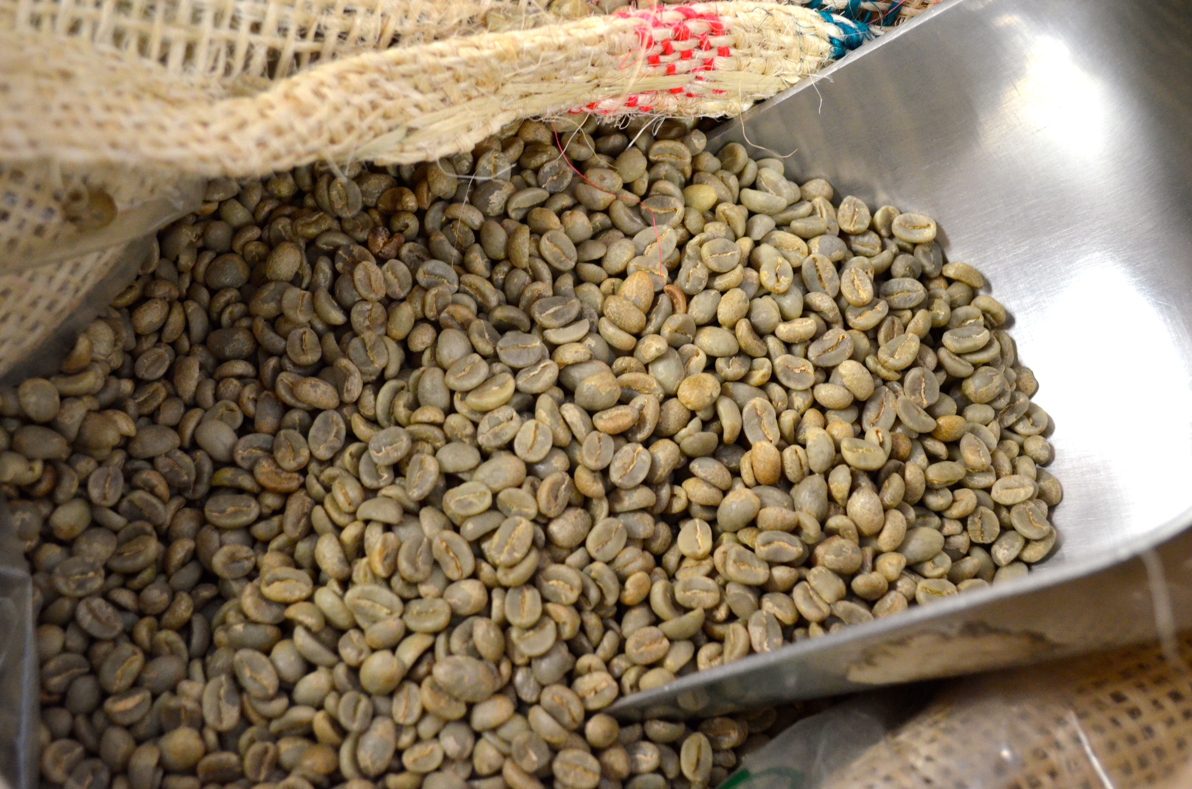 French Roast Colombia Supremo