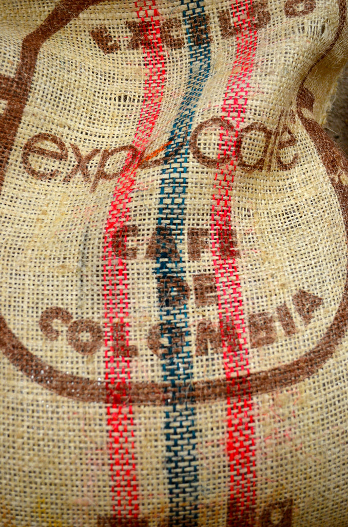 French Roast Colombia Supremo