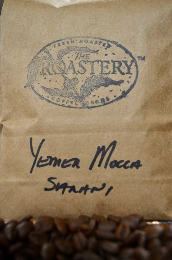 Yemen Mocca Hawari