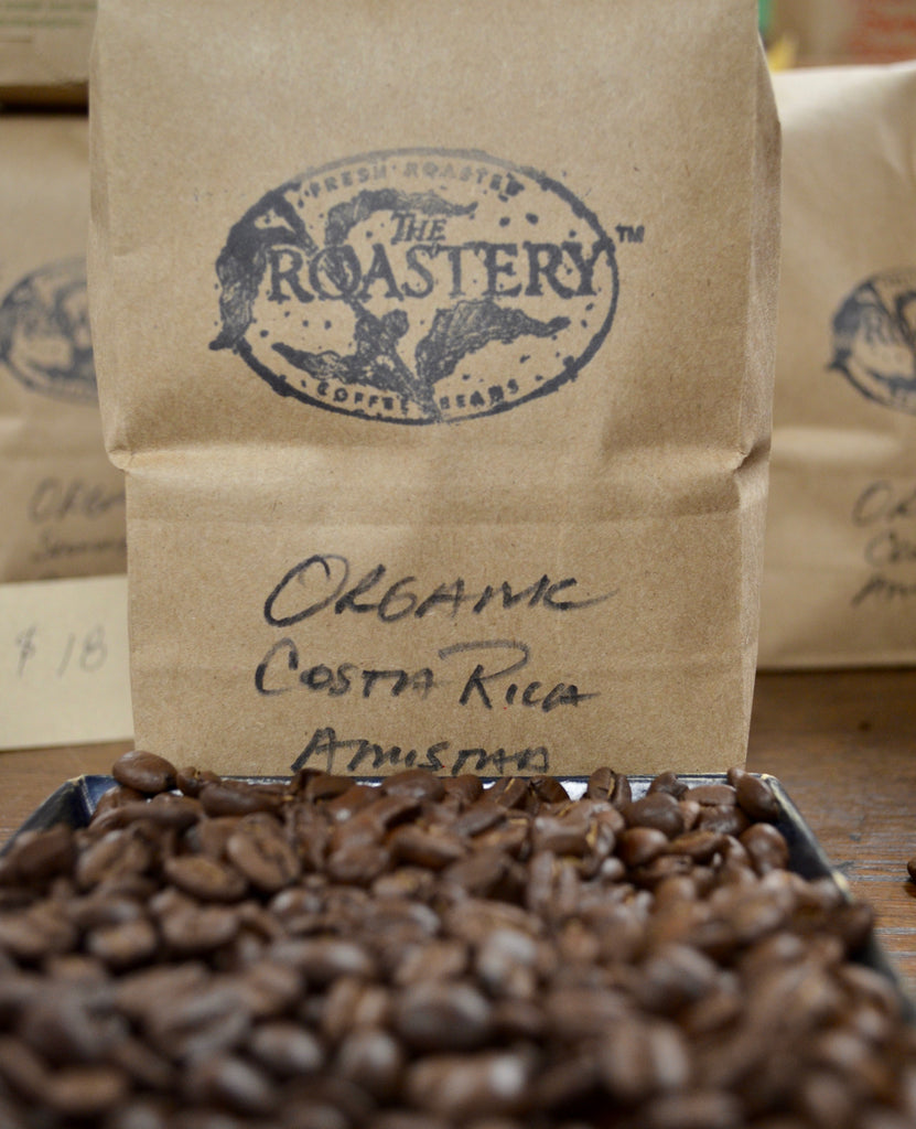 Organic Costa Rica Amistad