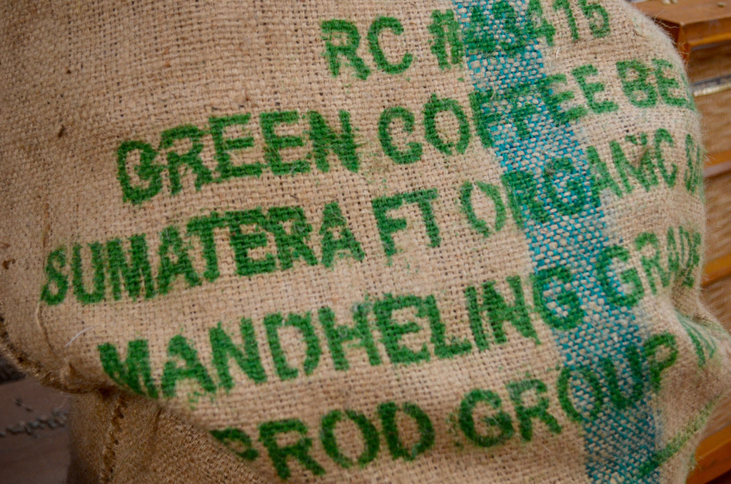 Sumatra Mandheling