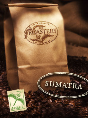 Organic Gayo Mountain Sumatra