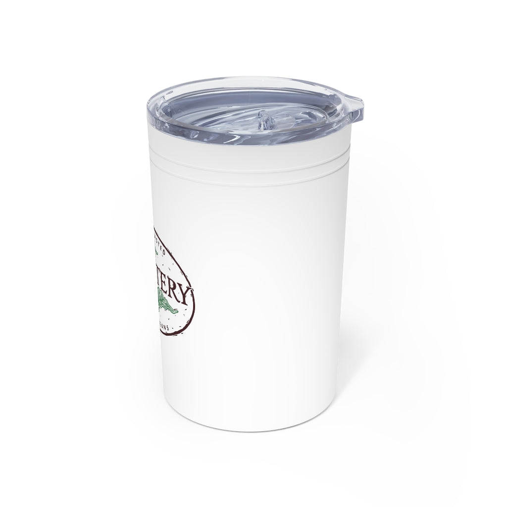 Vacuum Tumbler & Insulator, 11oz.
