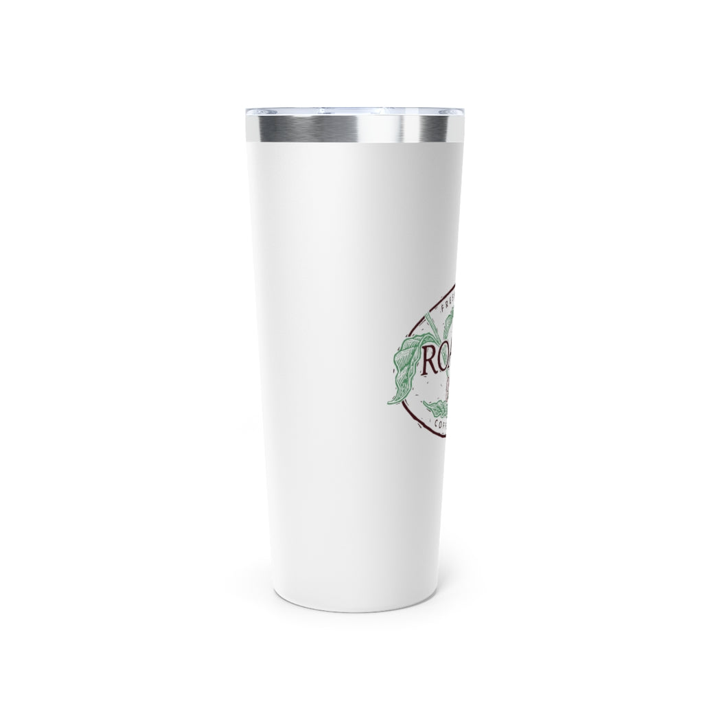 Copper Vacuum Insulated Tumbler, 22oz