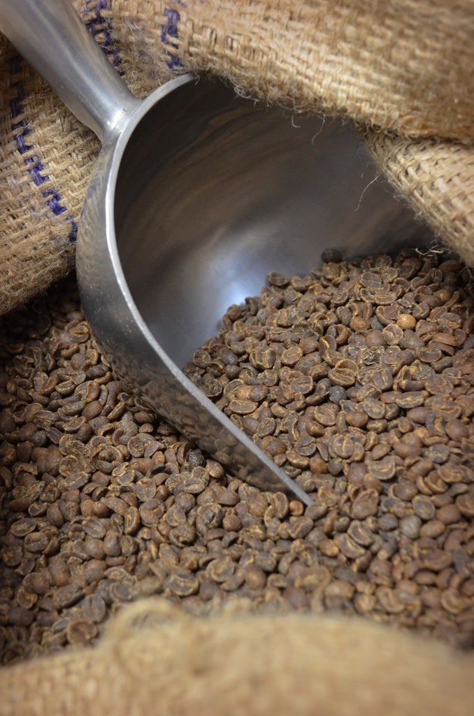 Water Process Colombia Decaf